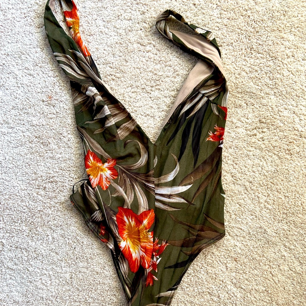 Windsor leotard- never worn
